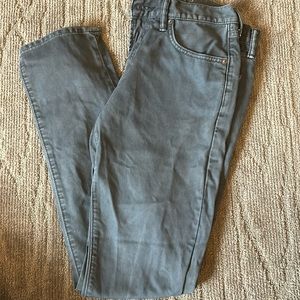 Gray Gap Jeans